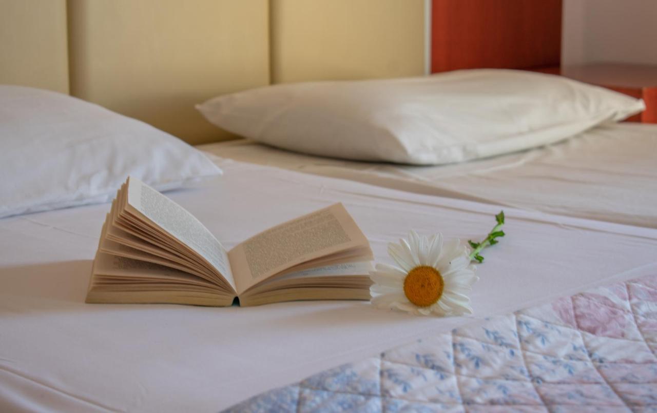 Agoulos Beach Hotel Argassi Eksteriør billede