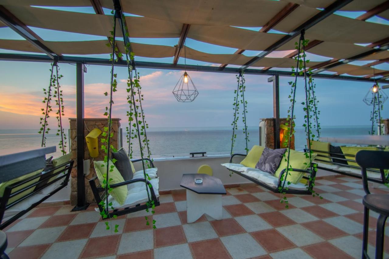Agoulos Beach Hotel Argassi Eksteriør billede