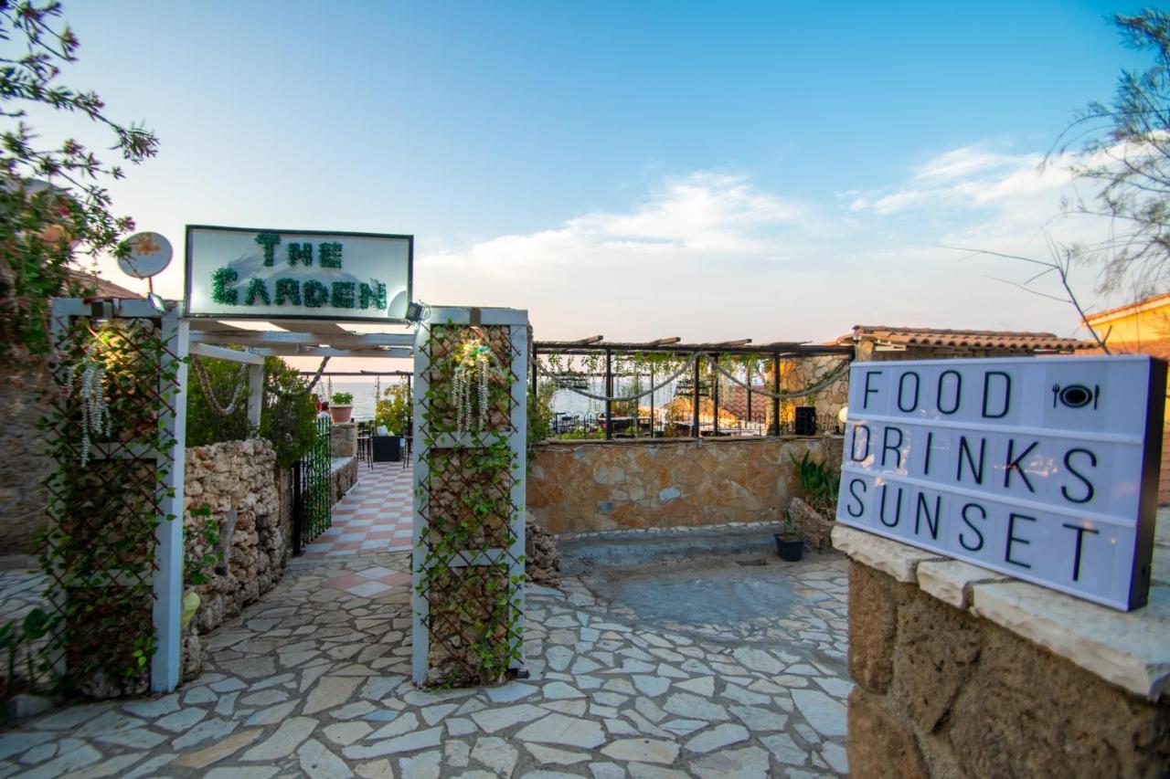Agoulos Beach Hotel Argassi Eksteriør billede