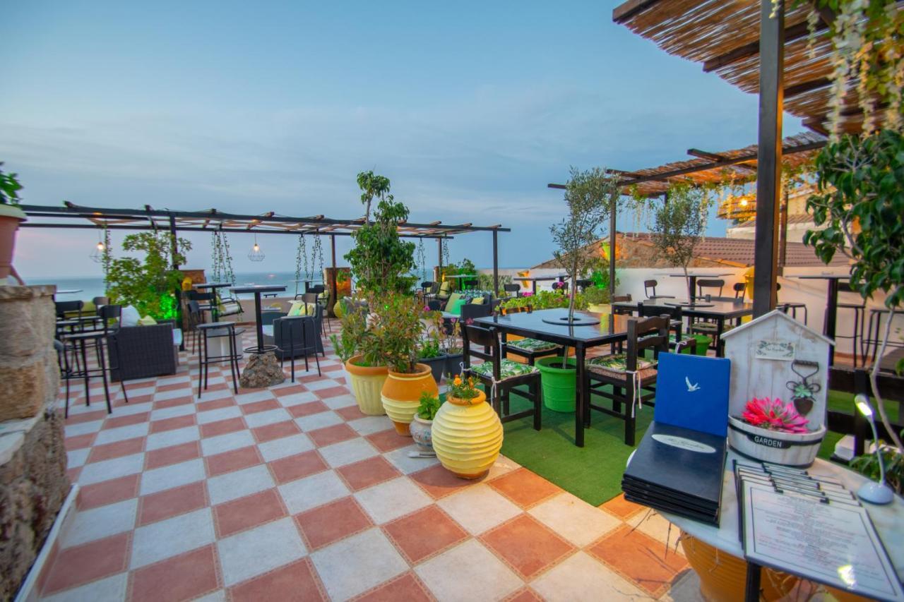 Agoulos Beach Hotel Argassi Eksteriør billede