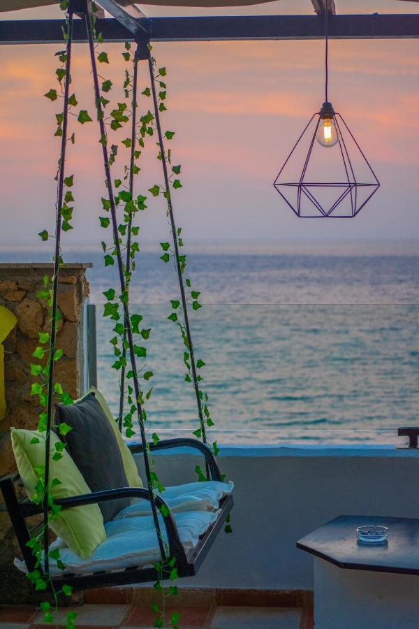 Agoulos Beach Hotel Argassi Eksteriør billede