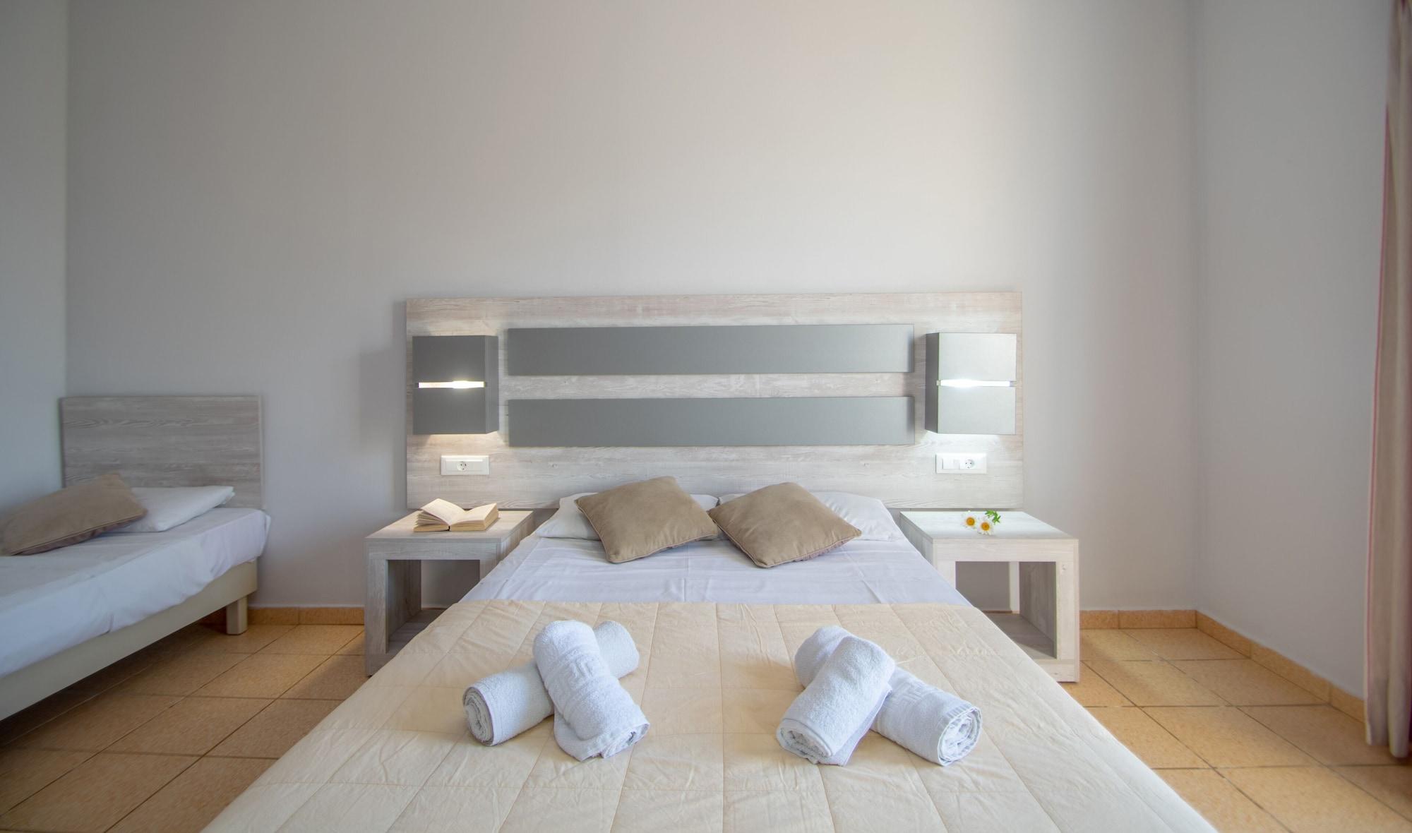 Agoulos Beach Hotel Argassi Eksteriør billede