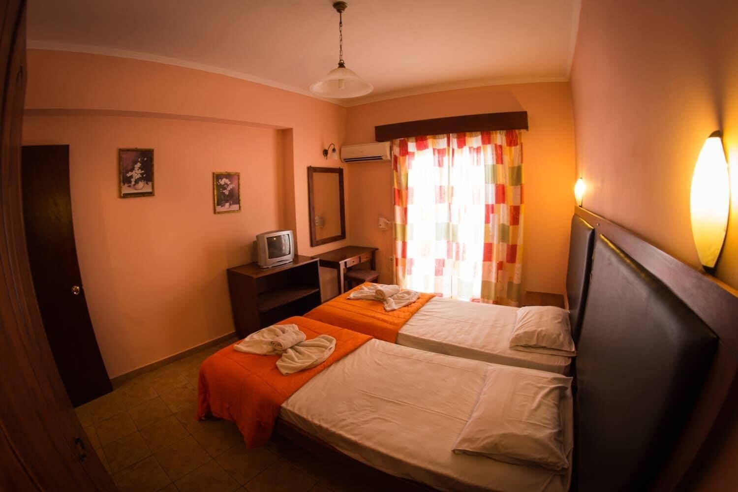 Agoulos Beach Hotel Argassi Eksteriør billede