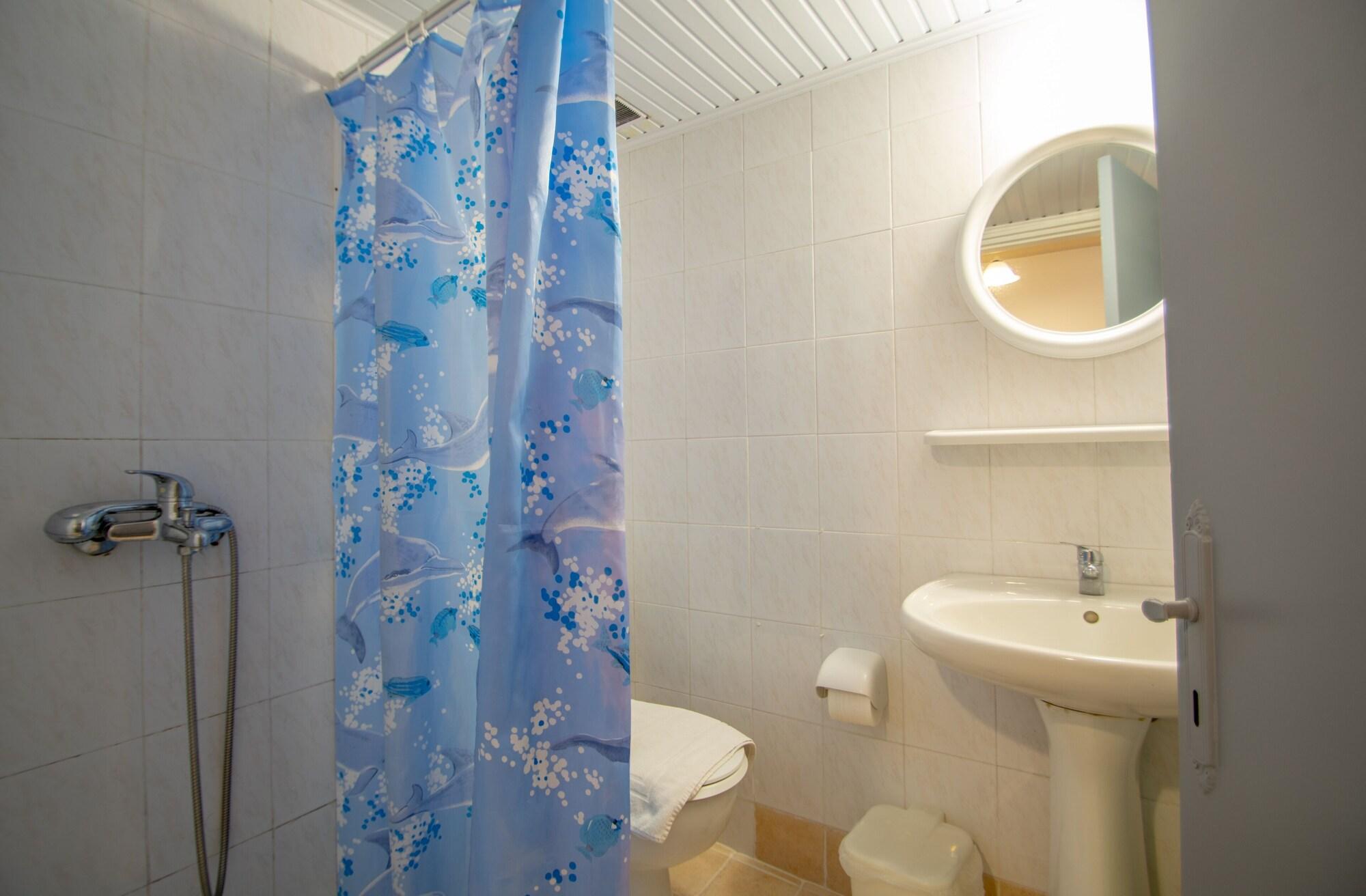 Agoulos Beach Hotel Argassi Eksteriør billede