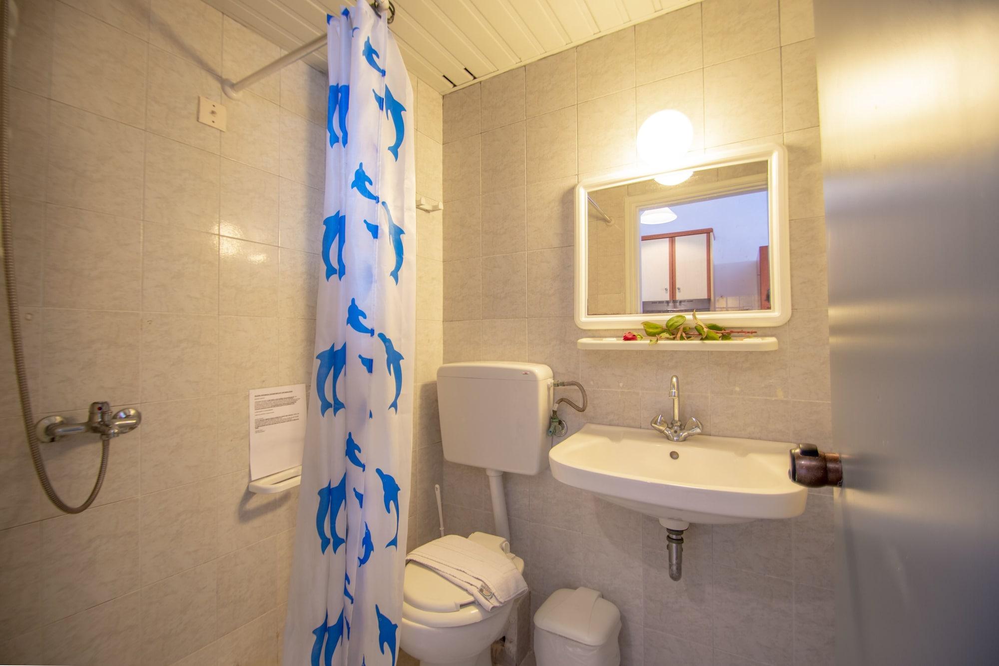 Agoulos Beach Hotel Argassi Eksteriør billede