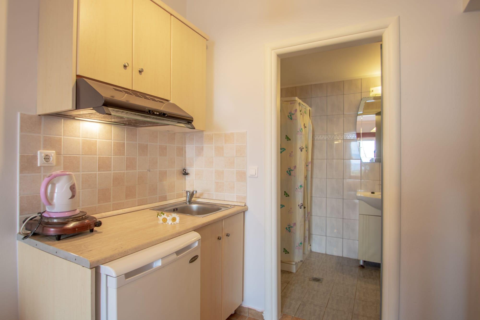 Agoulos Beach Hotel Argassi Eksteriør billede