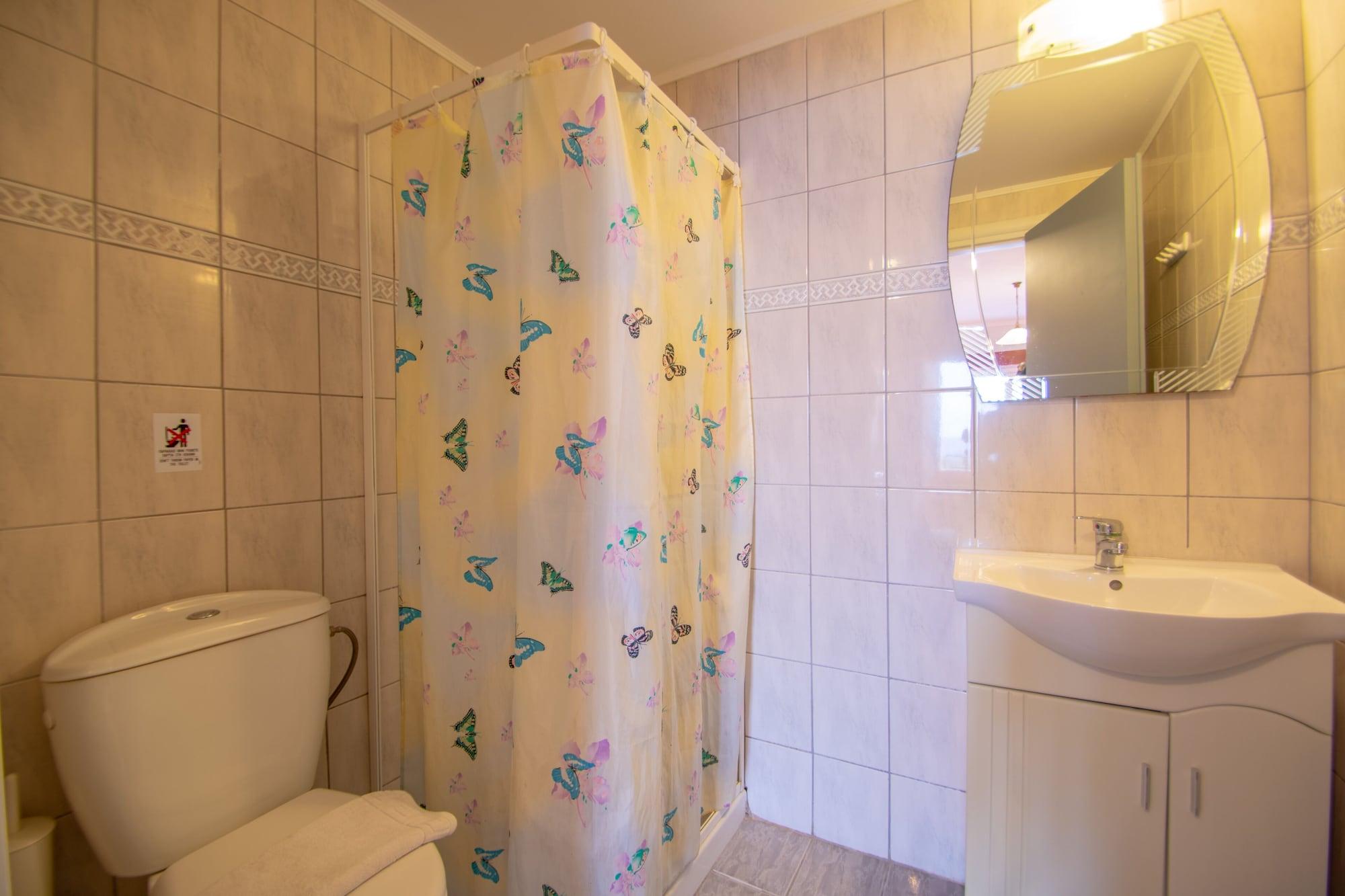 Agoulos Beach Hotel Argassi Eksteriør billede