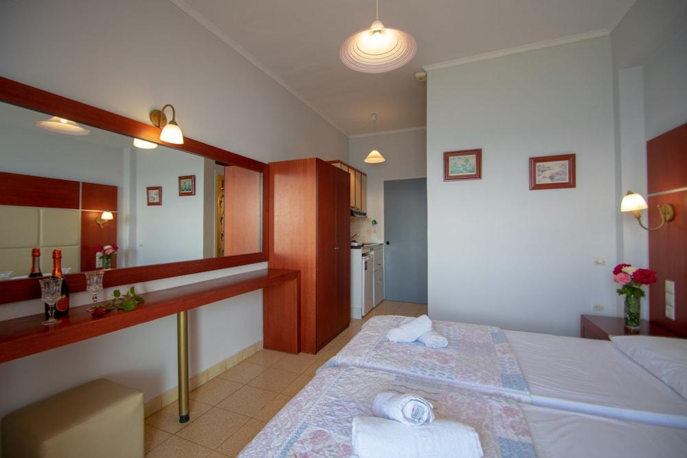 Agoulos Beach Hotel Argassi Eksteriør billede
