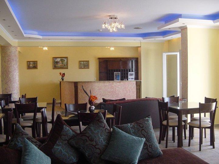 Agoulos Beach Hotel Argassi Eksteriør billede