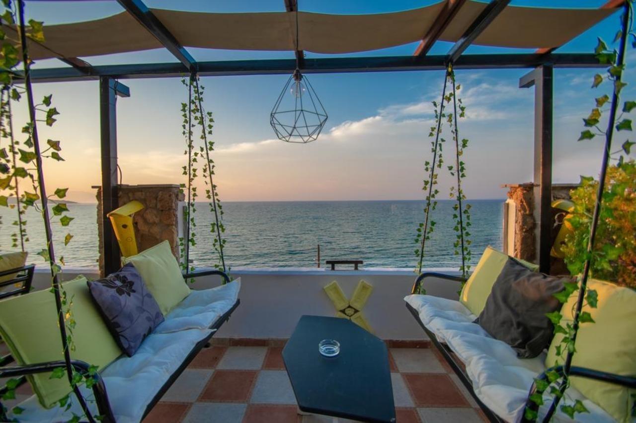 Agoulos Beach Hotel Argassi Eksteriør billede