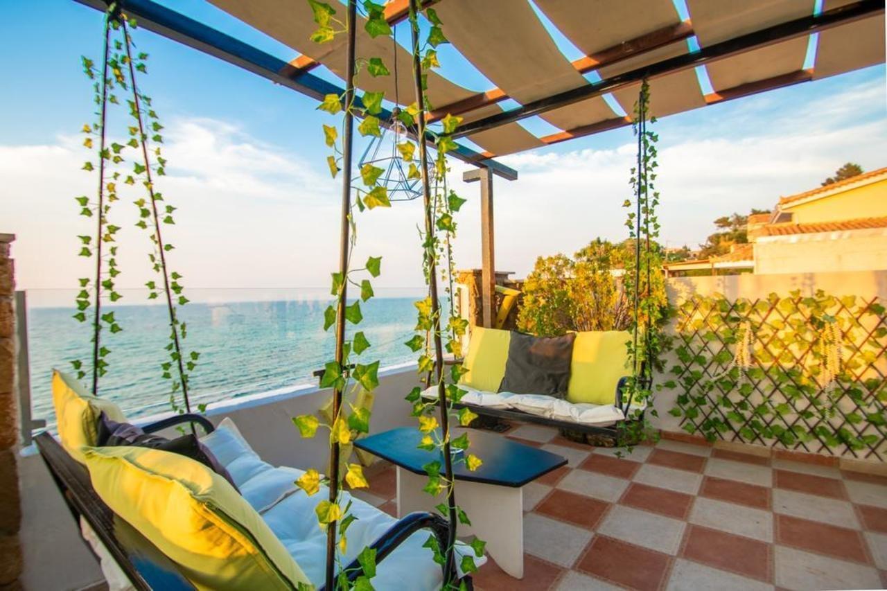 Agoulos Beach Hotel Argassi Eksteriør billede